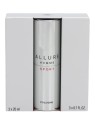 Chanel Allure Homme Sport Giftset uomo 60ml
