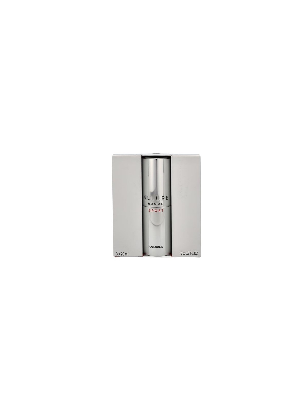 Chanel Allure Homme Sport Giftset uomo 60ml