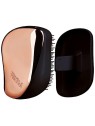 Tangle Teezer Compact Styler Detangling Hair Brush Rose Gold Black