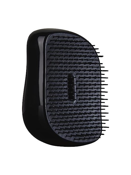 Tangle Teezer Compact Styler Detangling Hair Brush Rose Gold Black
