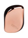 Tangle Teezer Compact Styler Detangling Hair Brush Rose Gold Black