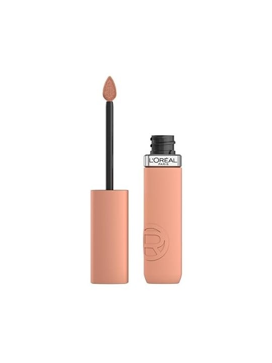 Rossetto liquido L'Orï¿½ï¿½al Paris INFAILLIBLE MATTE RESISTANCE 100 - favola finale 5ml