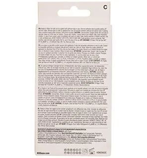 Kiss My Face 69117 Gel Fantasy Nails 24 pz Unghie gel donna