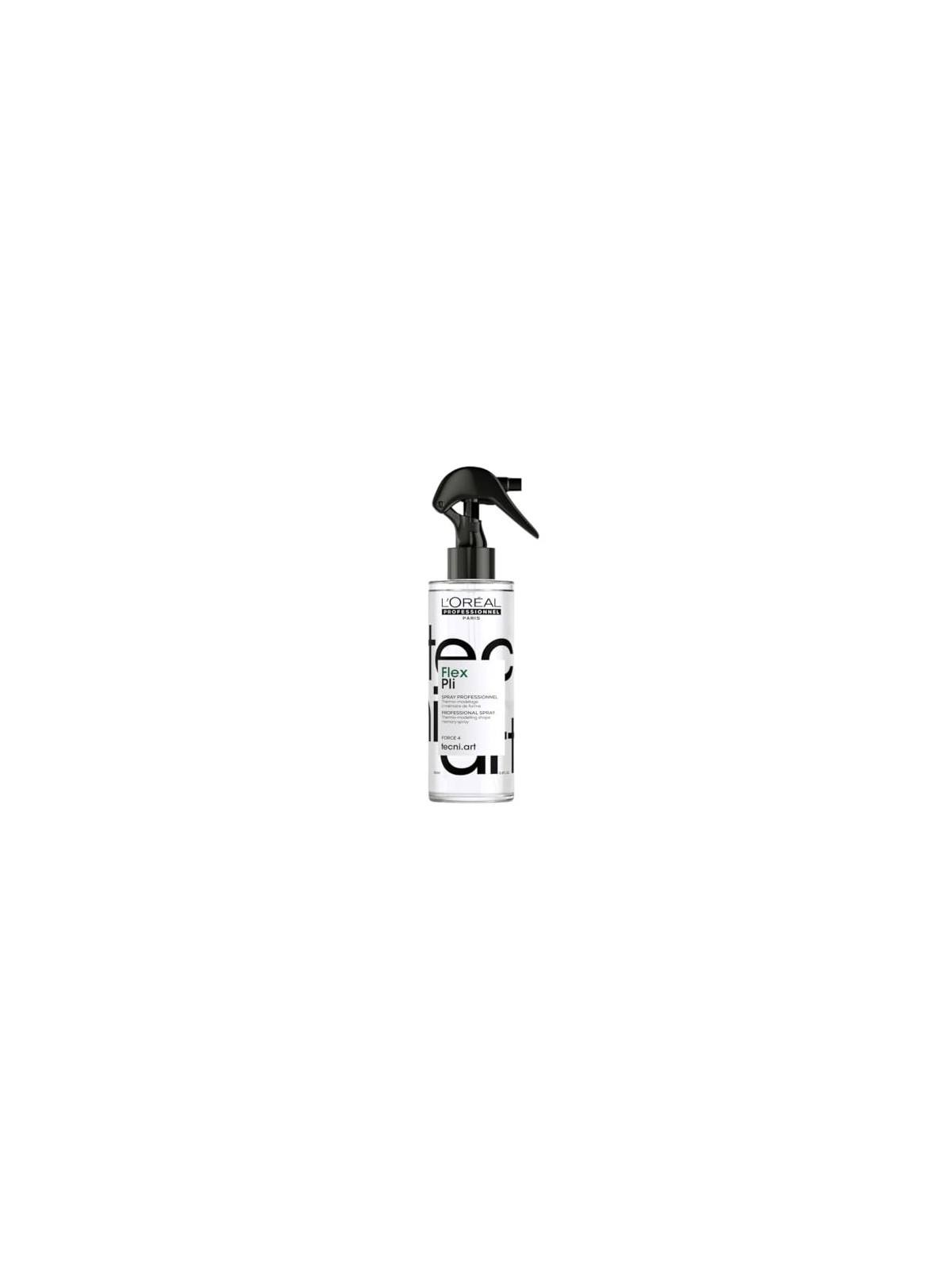 L'Oreal Tecni.Art PLI Thermo-Modeling Spray 190ml Force 4