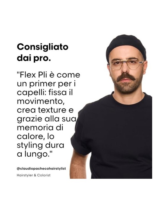 L'Oreal Tecni.Art PLI Thermo-Modeling Spray 190ml Force 4