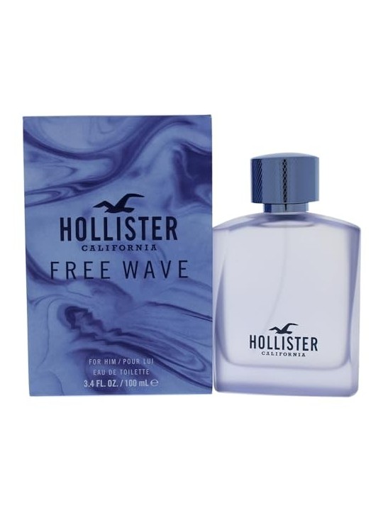 Hollister Wave for Him eau de toilette uomo 100ml