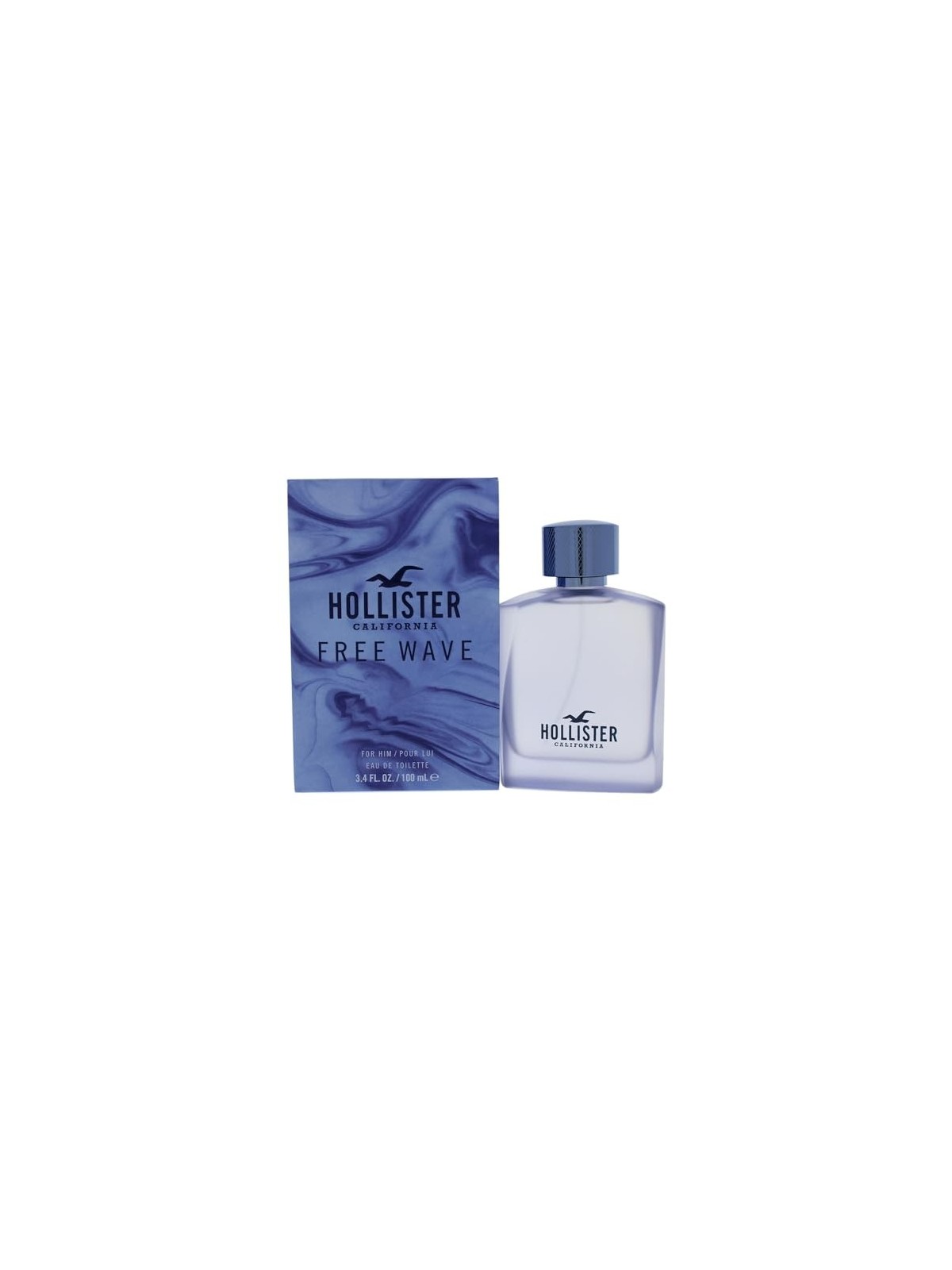 Hollister Wave for Him eau de toilette uomo 100ml