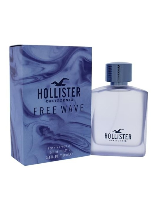 Hollister Wave for Him eau de toilette uomo 100ml