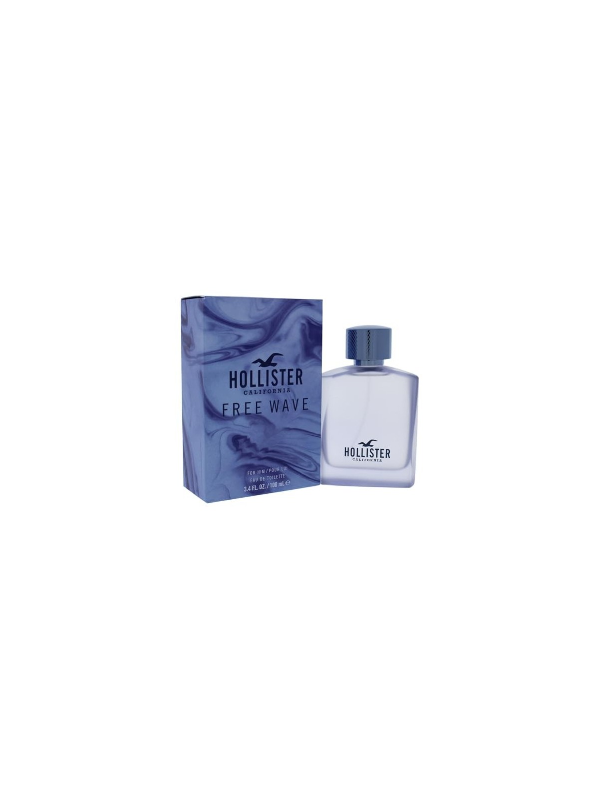Hollister Wave for Him eau de toilette uomo 100ml