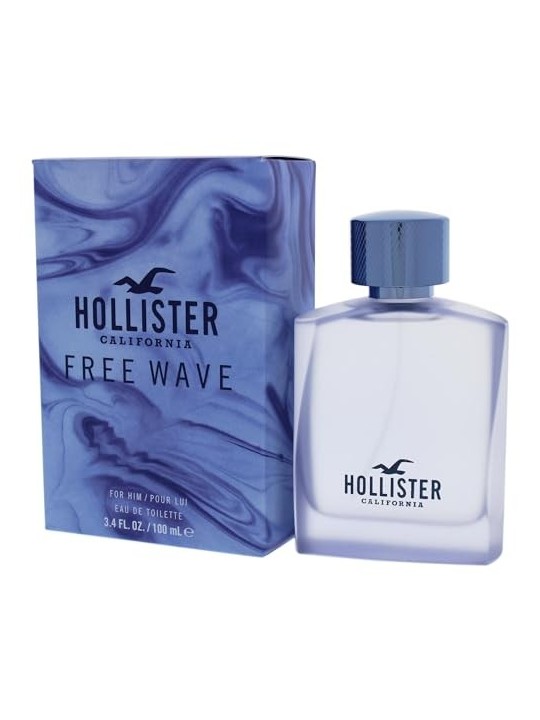 Hollister Wave for Him eau de toilette uomo 100ml