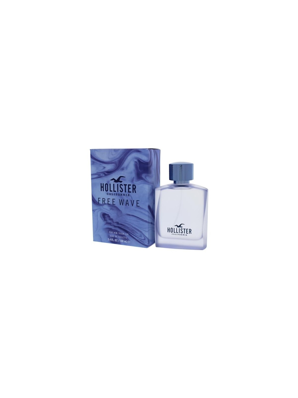 Hollister Wave for Him eau de toilette uomo 100ml