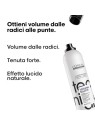 LOrï¿½ï¿½al Professionnel TangentArt Volume Lift Schiuma per volume dei capelli dalle radici donna 250ml