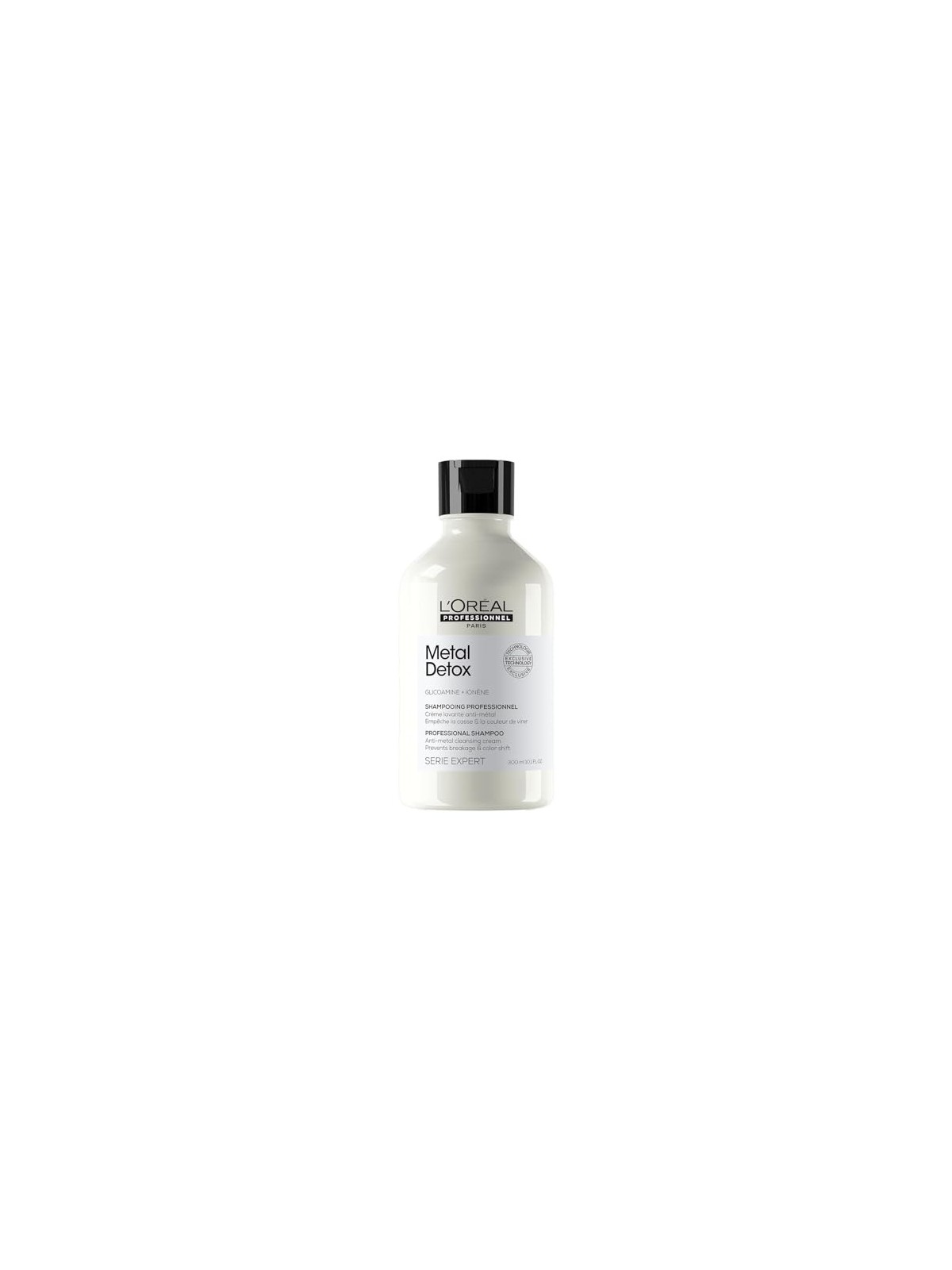 L'Oréal Professionnel Shampoo per capelli colorati e danneggiati, per capelli brillanti, colore più duraturo, texture ricca Seri