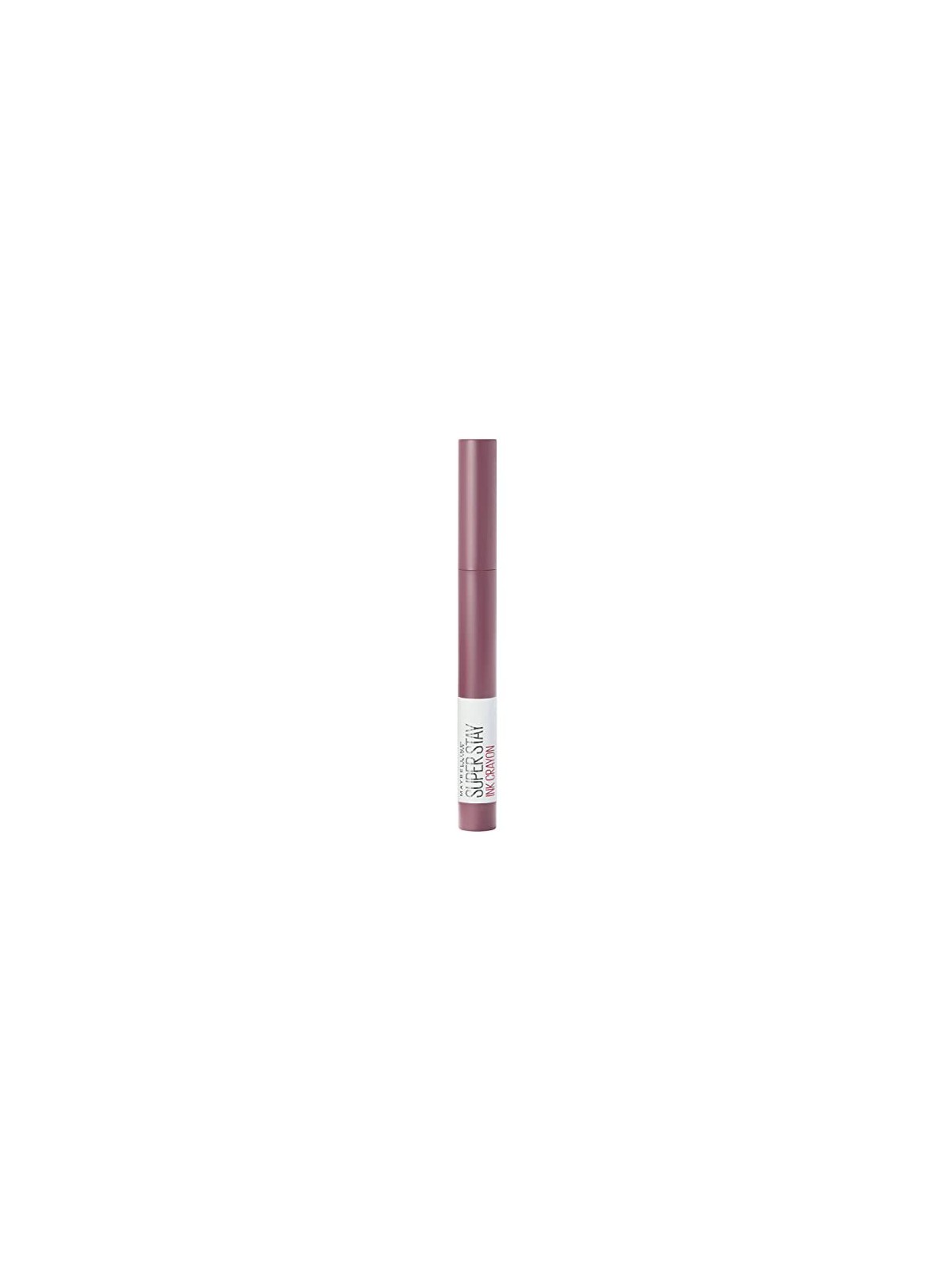 Maybelline Rossetto Matte Stay Rossetto Super Stay pastello inchiostro donna 25 Stay Exceptional