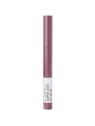 Maybelline Rossetto Matte Stay Rossetto Super Stay pastello inchiostro donna 25 Stay Exceptional