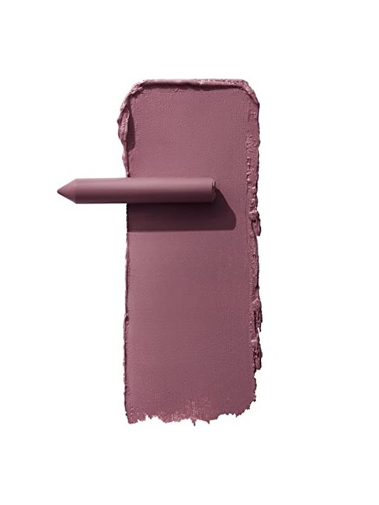 Maybelline Rossetto Matte Stay Rossetto Super Stay pastello inchiostro donna 25 Stay Exceptional