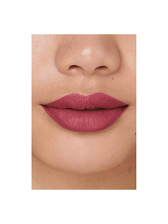 Maybelline Rossetto Matte Stay Rossetto Super Stay pastello inchiostro donna 25 Stay Exceptional