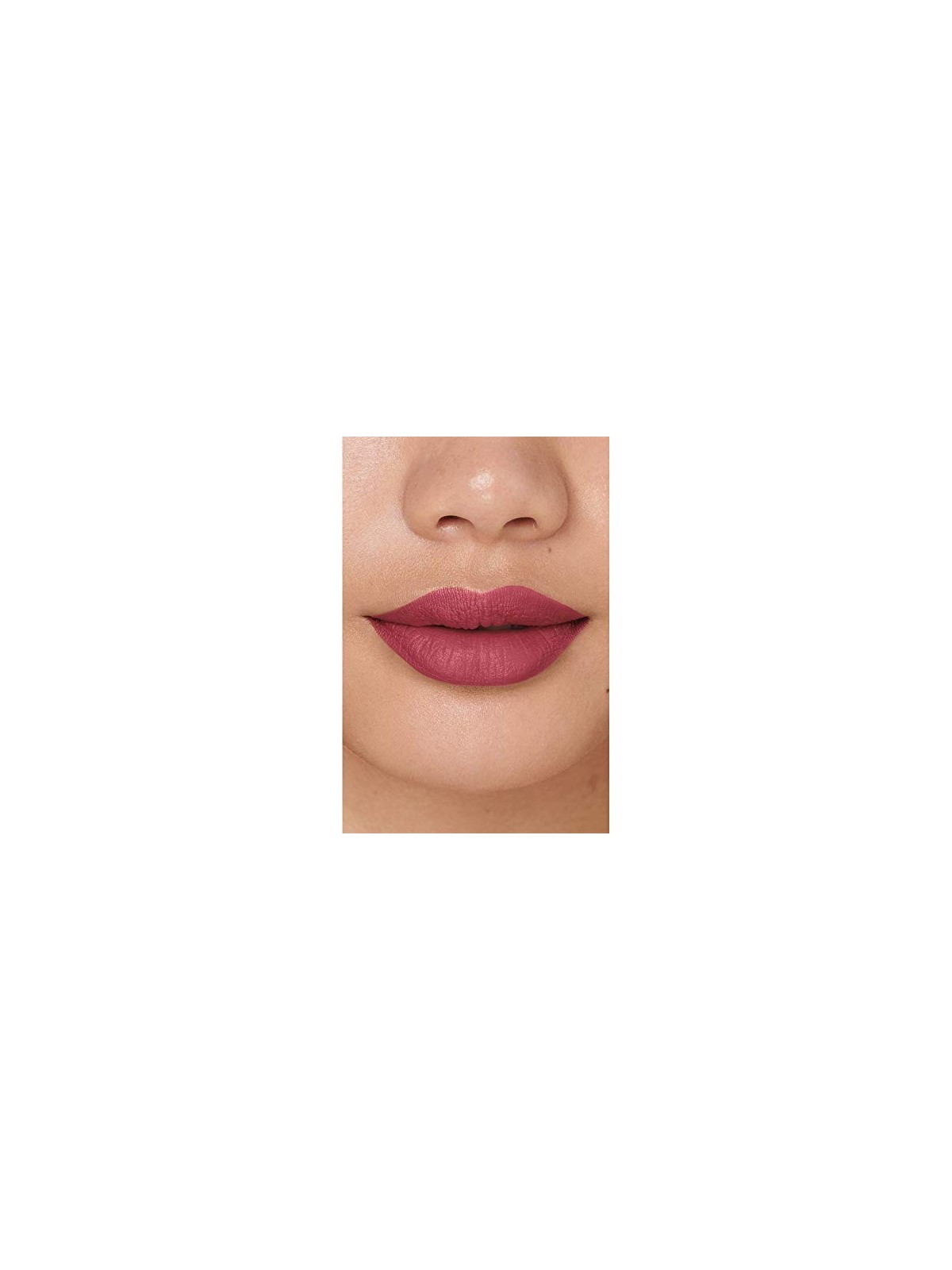 Maybelline Rossetto Matte Stay Rossetto Super Stay pastello inchiostro donna 25 Stay Exceptional