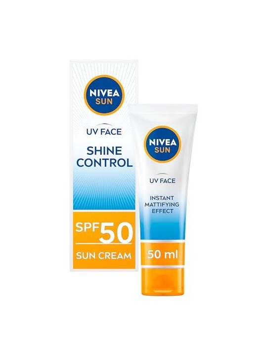 Nivea Controllo solare UV della lucentezza