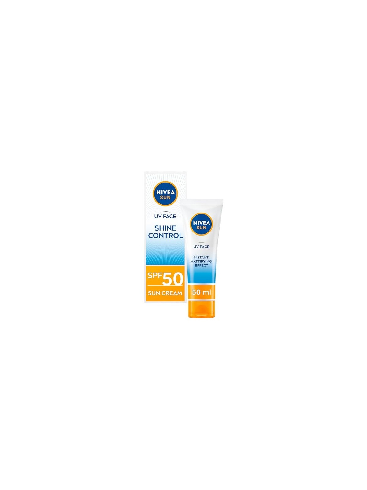 Nivea Controllo solare UV della lucentezza
