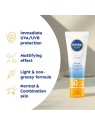 Nivea Controllo solare UV della lucentezza