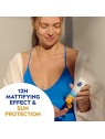 Nivea Controllo solare UV della lucentezza