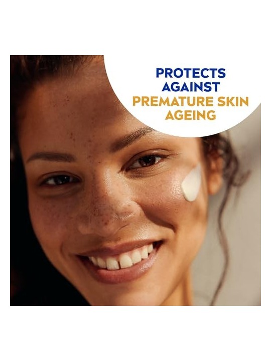 Nivea Controllo solare UV della lucentezza