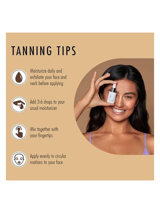St Moriz Siero Viso Intensificatore Abbronzatura 15ml