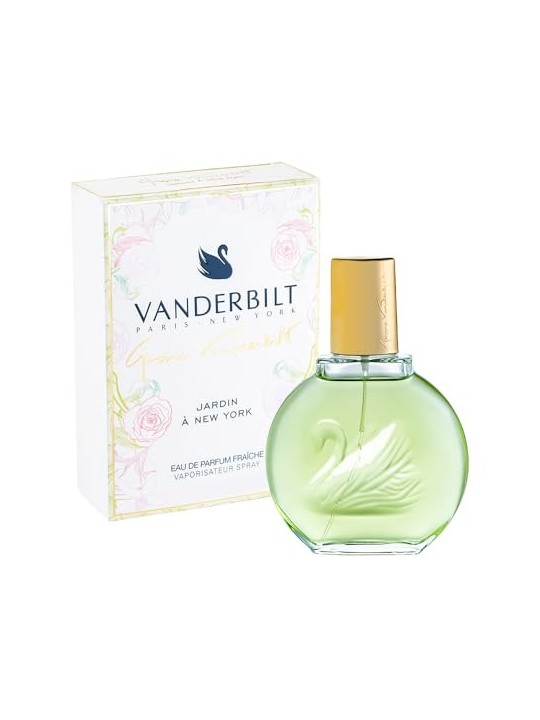Gloria Vanderbilt Jardin A New York EDP spray 100ml