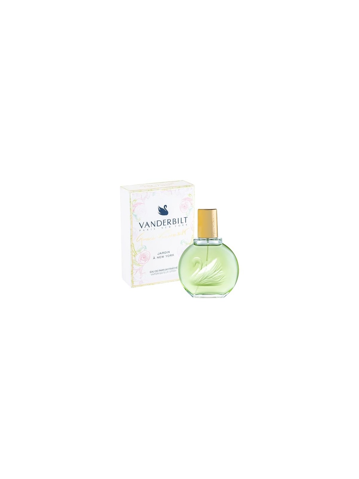 Gloria Vanderbilt Jardin A New York EDP spray 100ml