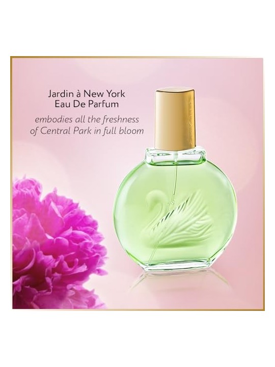 Gloria Vanderbilt Jardin A New York EDP spray 100ml