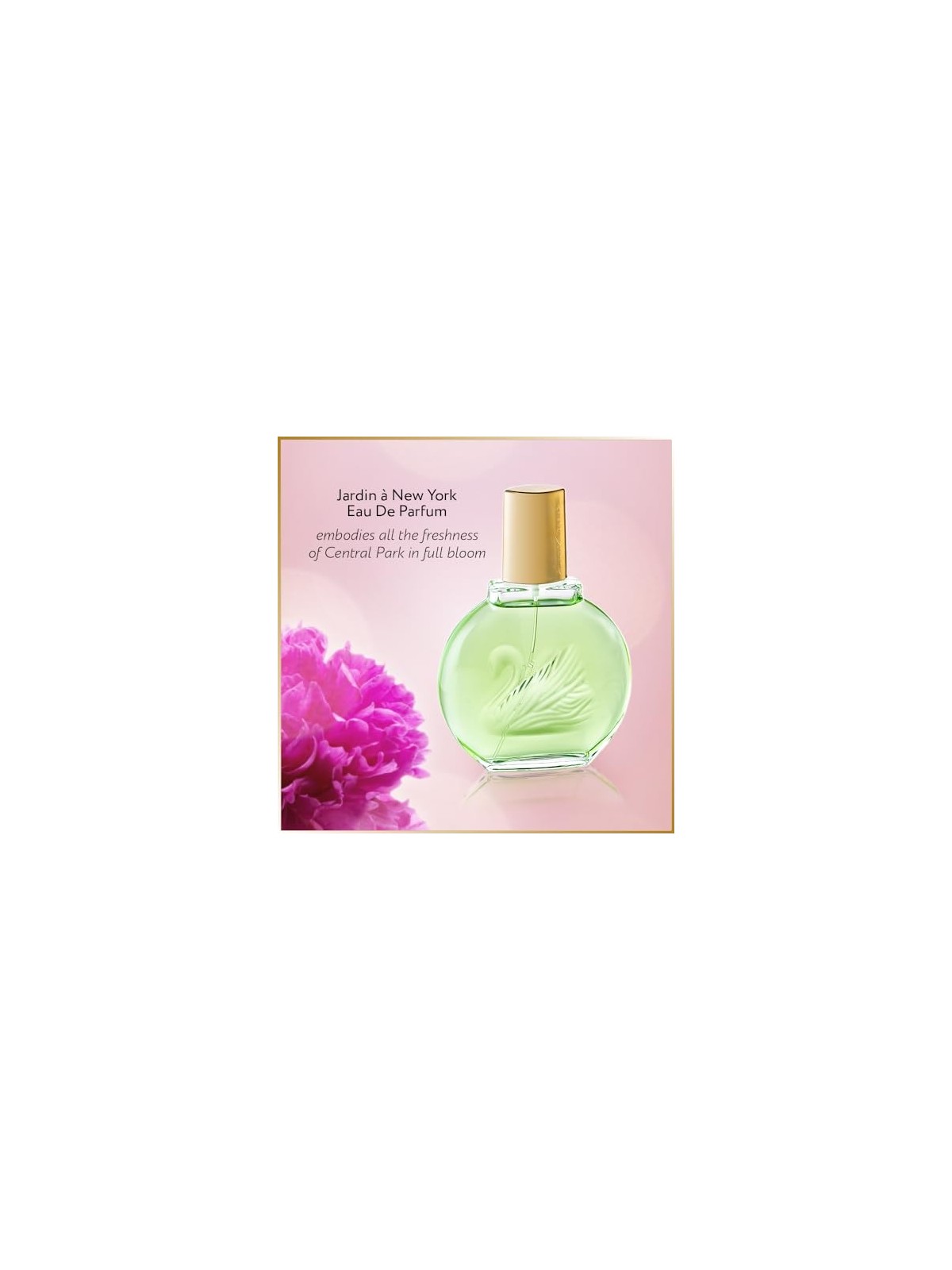Gloria Vanderbilt Jardin A New York EDP spray 100ml