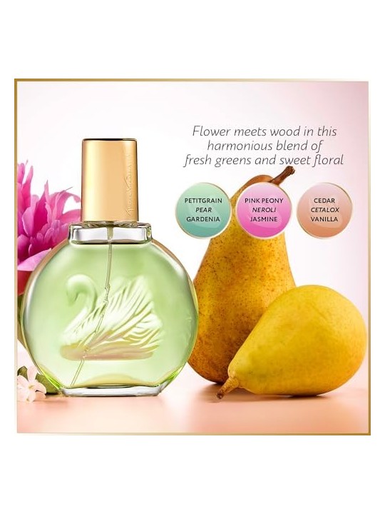 Gloria Vanderbilt Jardin A New York EDP spray 100ml