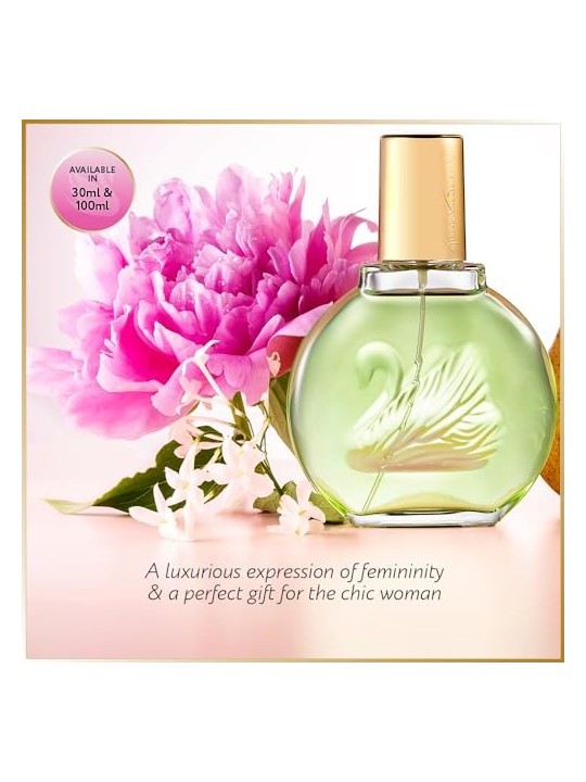 Gloria Vanderbilt Jardin A New York EDP spray 100ml