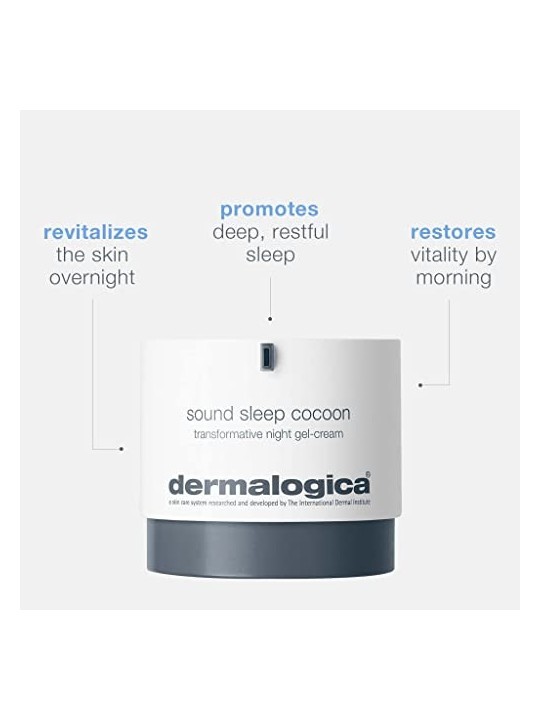 Crema notte rigenerante Dermalogica GREYLINE 50ml