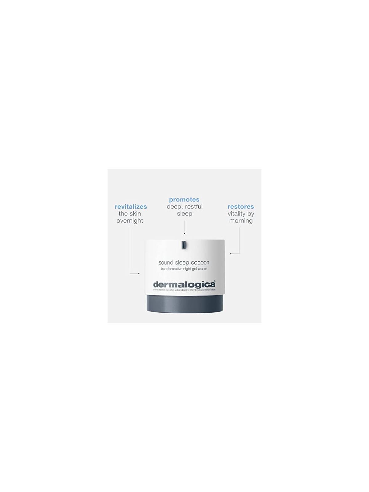 Crema notte rigenerante Dermalogica GREYLINE 50ml