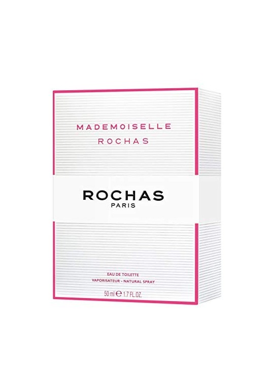 Rochas Mademoiselle Rochas Eau De Toilette 50ml for Women