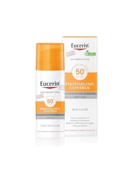 Eucerin Anti-Wrinkle Emulsion SPF 50 50ml