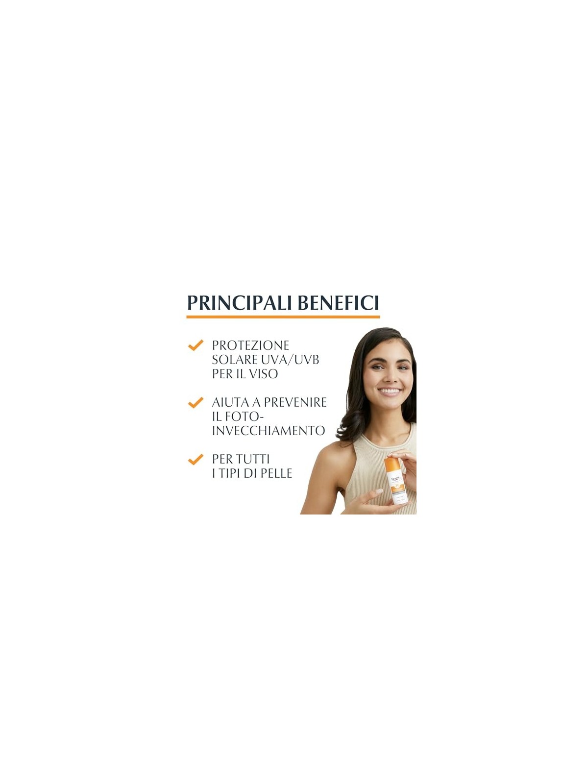 Eucerin Anti-Wrinkle Emulsion SPF 50 50ml