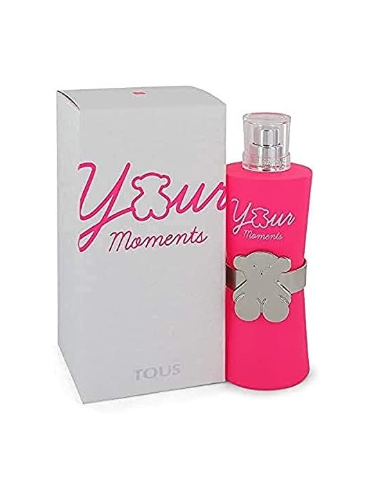 Tous Your Moments eau de toilette donna 90ml