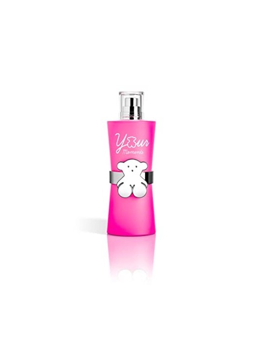 Tous Your Moments eau de toilette donna 90ml