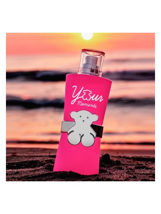 Tous Your Moments eau de toilette donna 90ml