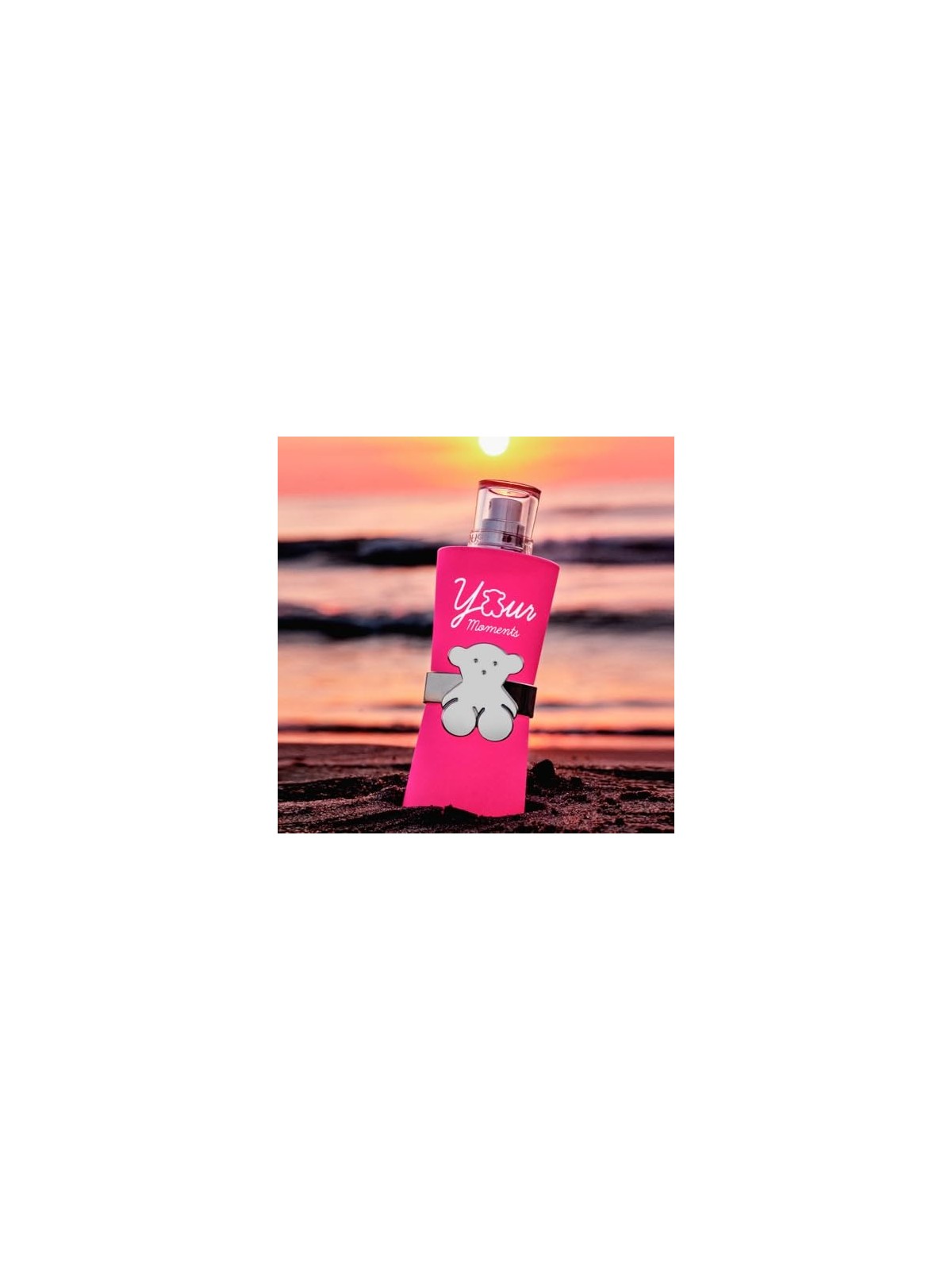 Tous Your Moments eau de toilette donna 90ml