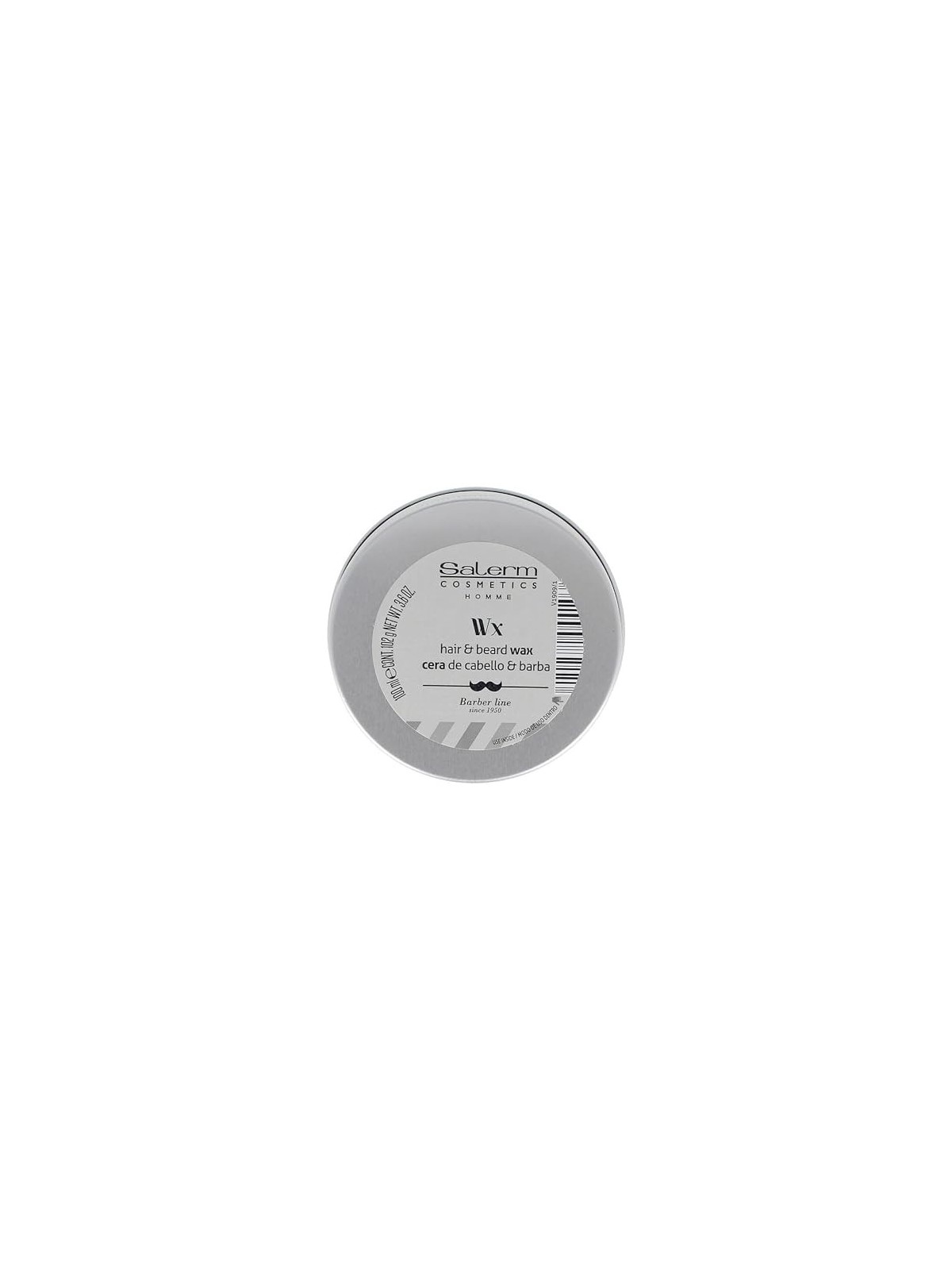 Salerm HOMME cera per capelli e barba 100ml uomo
