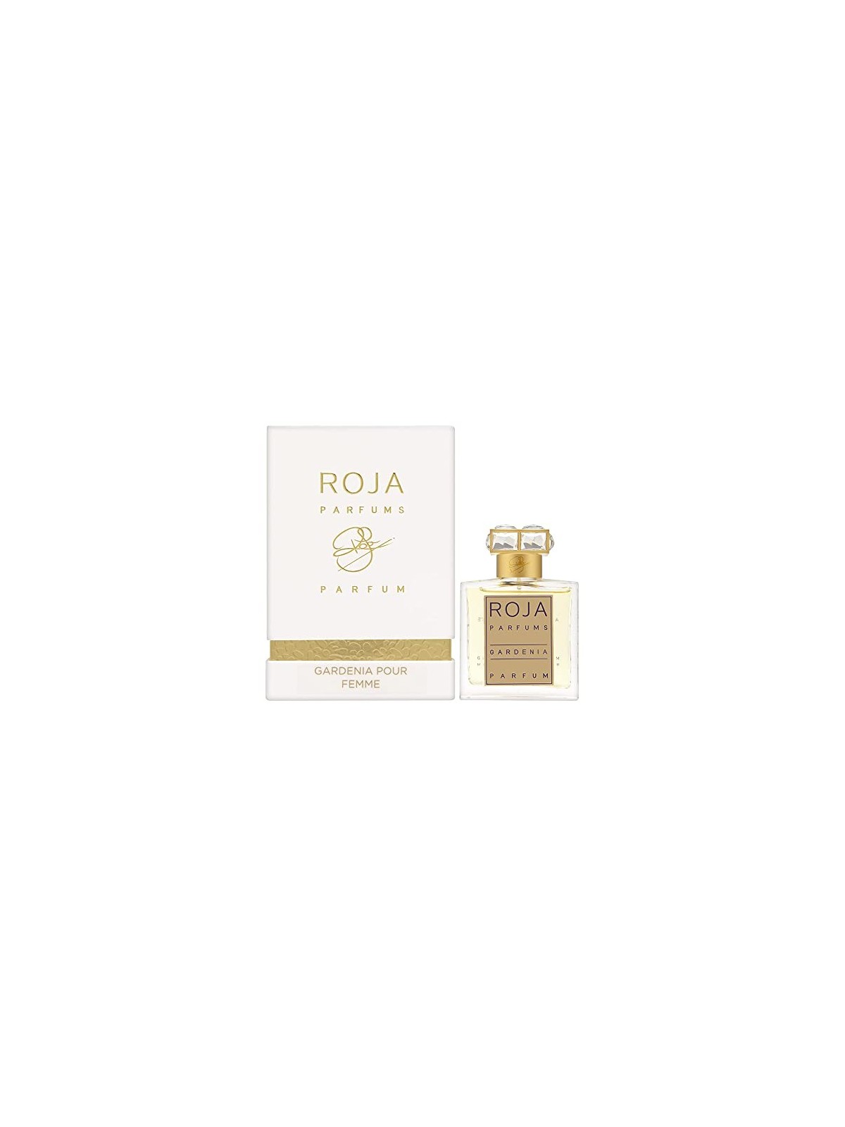 Roja Parfums Gardenia Parfum 50ml donna