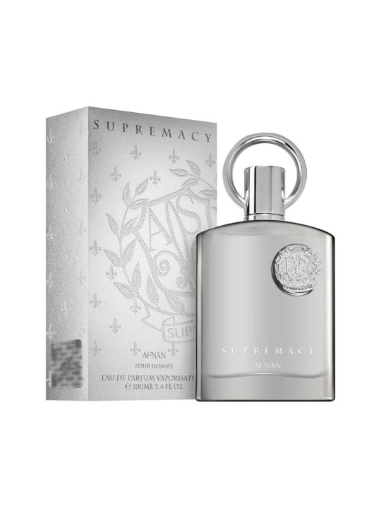 Afnan Supremacy Pour Homme eau de parfum Spray 100ml Afnan www.essenzetotalstyle.com 