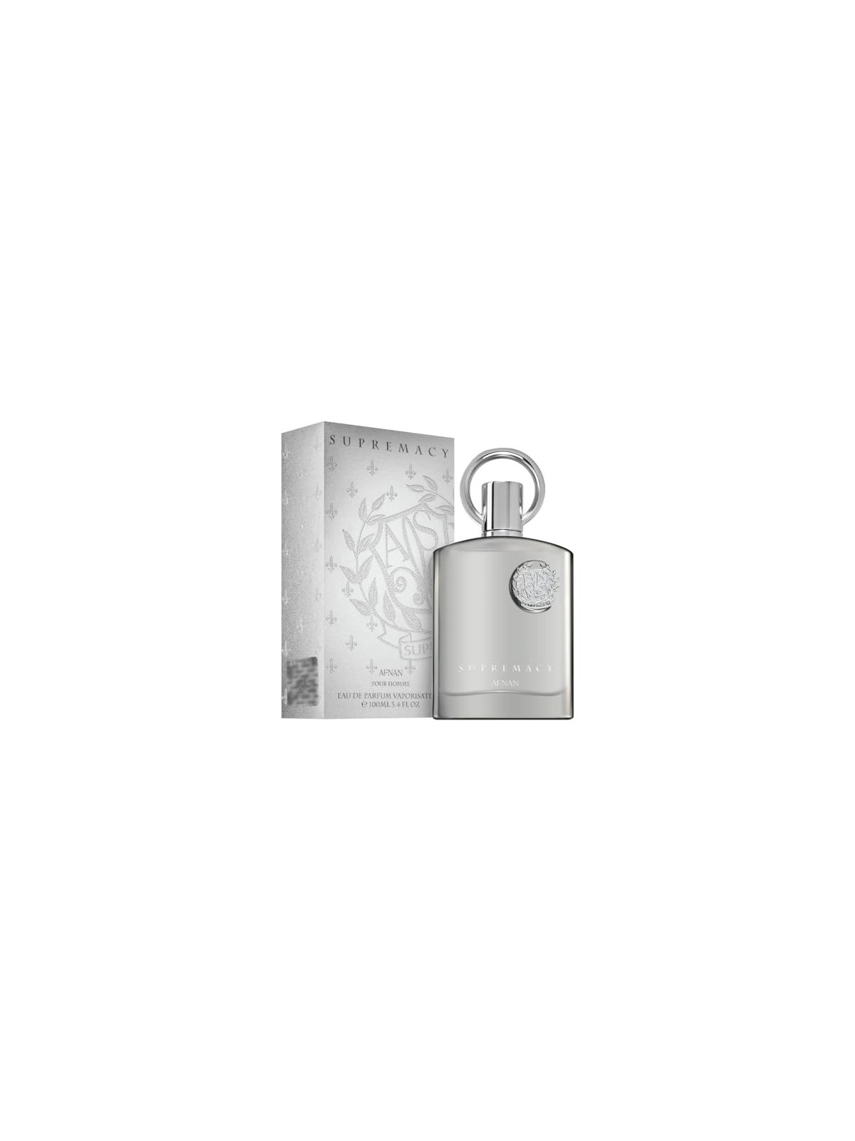 Afnan Supremacy Pour Homme eau de parfum Spray 100ml Afnan www.essenzetotalstyle.com 