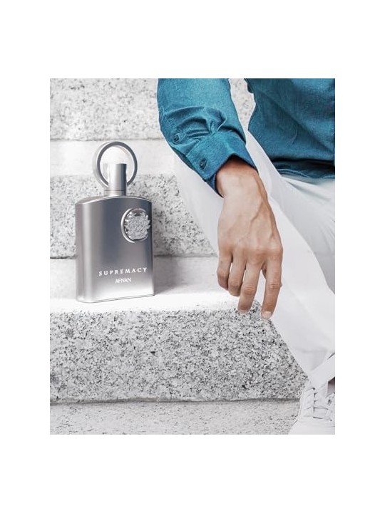 Afnan Supremacy Pour Homme eau de parfum Spray 100ml Afnan www.essenzetotalstyle.com 