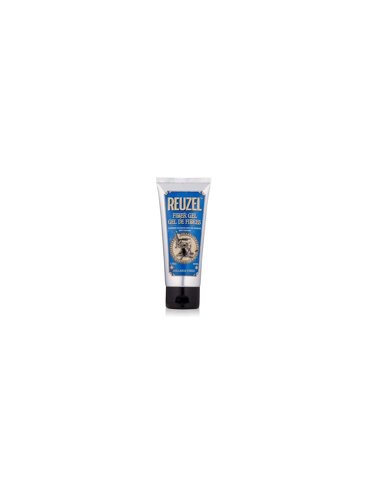 Gel per capelli uomo REUZEL Fiber Gel 100ml