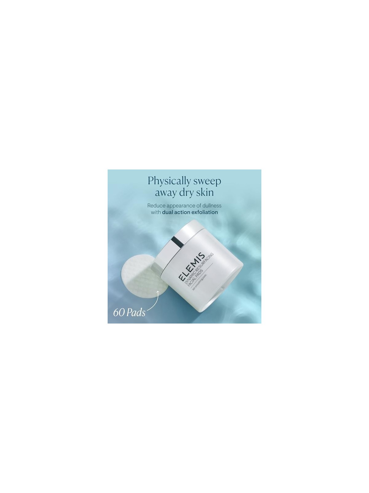 Elemis Dynamic Resurfacing Facial Pads 60 unità acquista 